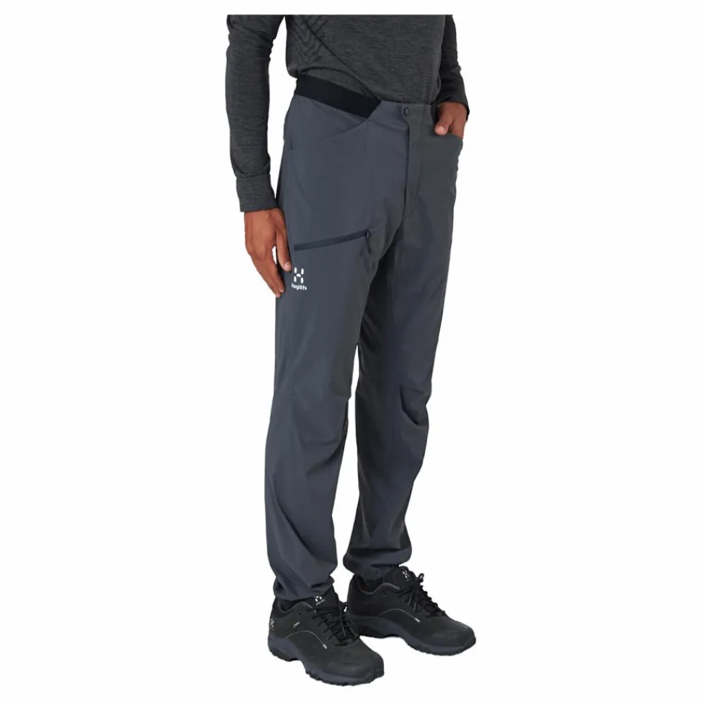 Haglöfs L.i.m Fuse Pant Men Magnetite Svart Discount