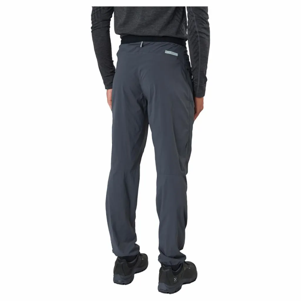 Haglöfs L.i.m Fuse Pant Men Magnetite Svart Discount