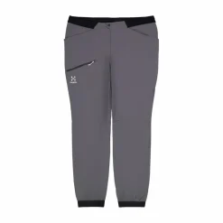 Haglöfs L.i.m Fuse Pant W Magnetite Grå Clearance
