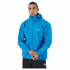 Haglöfs L.i.m Gtx Jacket Men Nordic Blue Blå Online