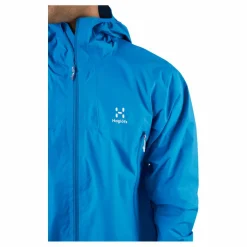 Haglöfs L.i.m Gtx Jacket Men Nordic Blue Blå Online