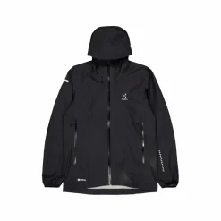 L.i.m Gtx Jacket True Black*Haglöfs Hot