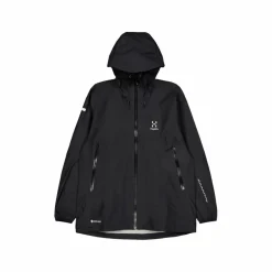 L.i.m Gtx Jacket W True Black*Haglöfs Best