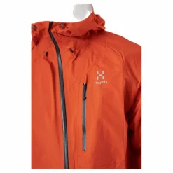 Haglöfs L.I.M Jacket Orange Outlet