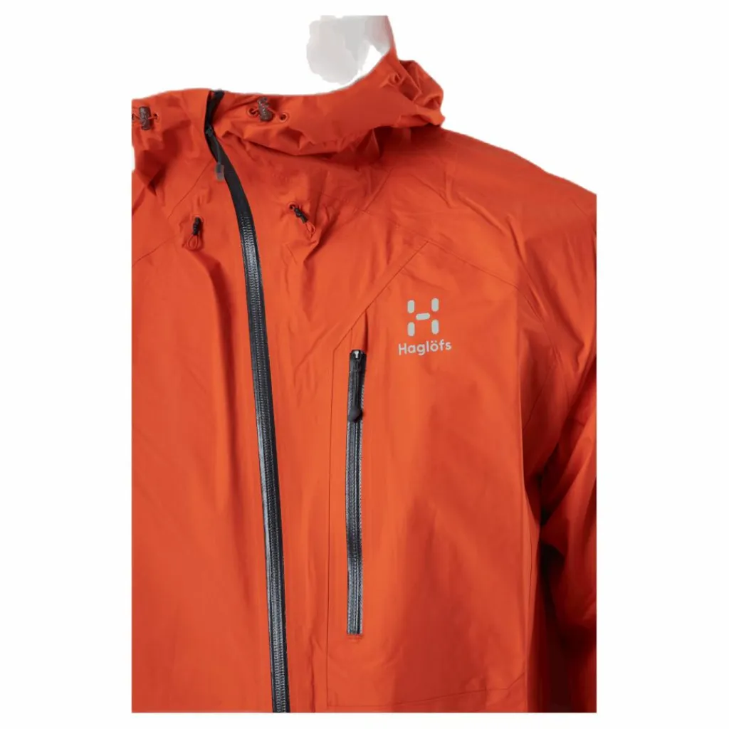 Haglöfs L.I.M Jacket Orange Outlet