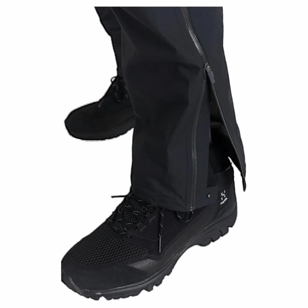 Haglöfs L.I.M Pant Regular Black Svart Outlet