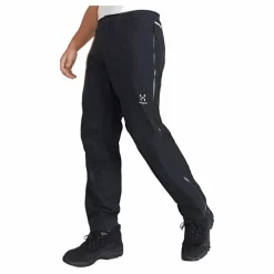 Haglöfs L.I.M Pant Regular Black Svart Outlet