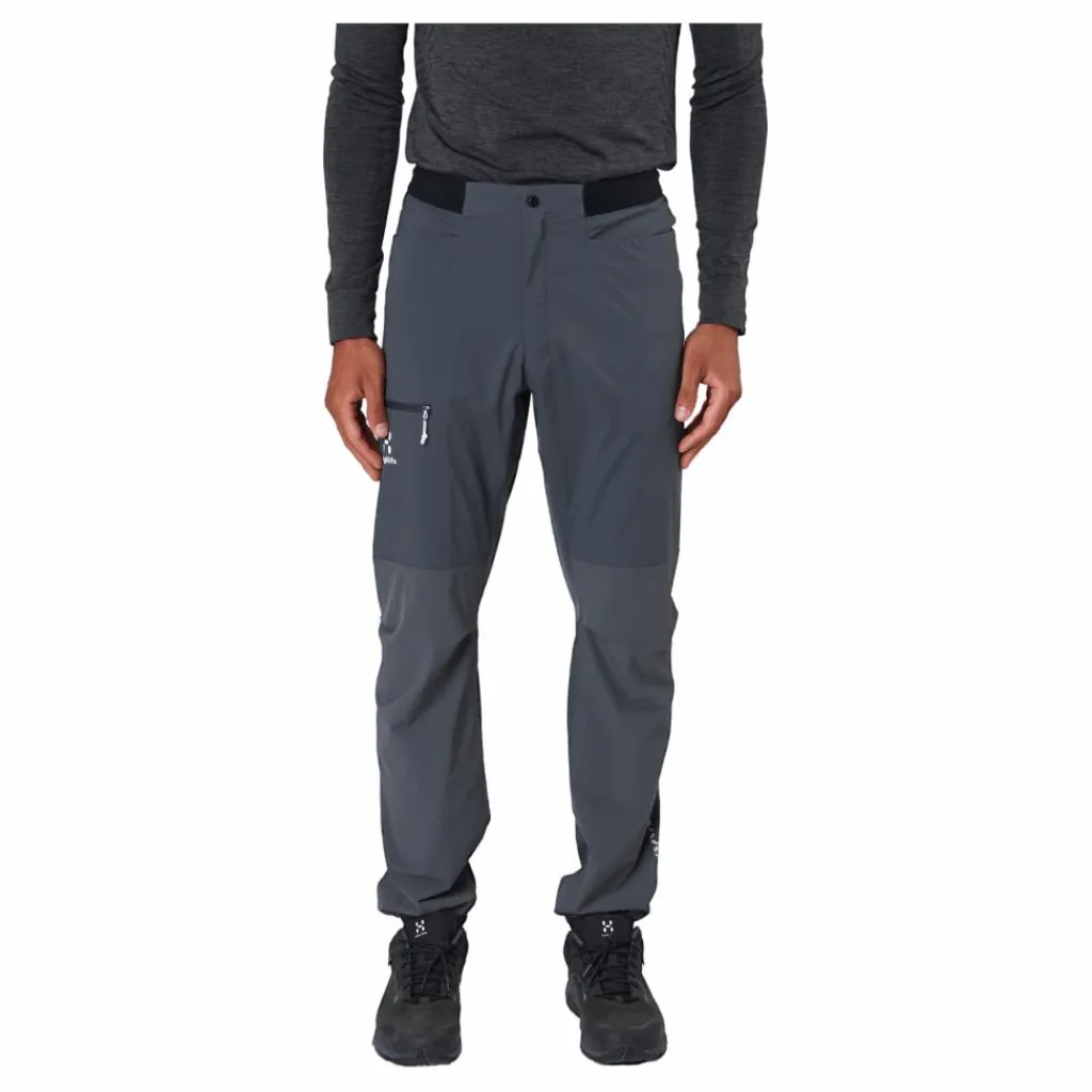 Haglöfs L.i.m Rugged Pant Men Magnetite Svart Outlet