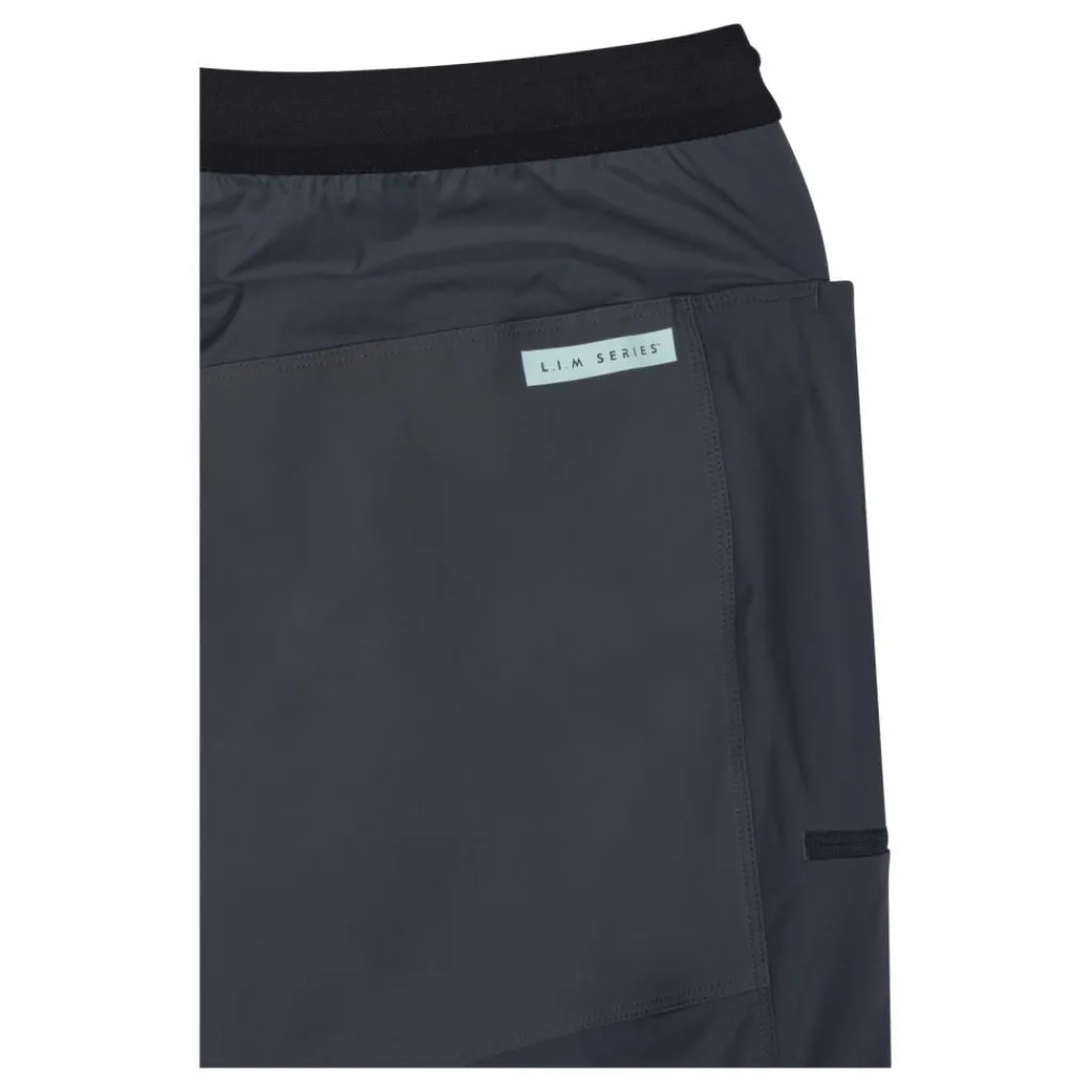 Haglöfs L.i.m Rugged Pant Men Magnetite Svart Outlet