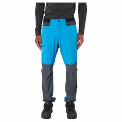 Haglöfs L.i.m Rugged Pant Men Nordic Blue/magnetite Flerfärgad Hot