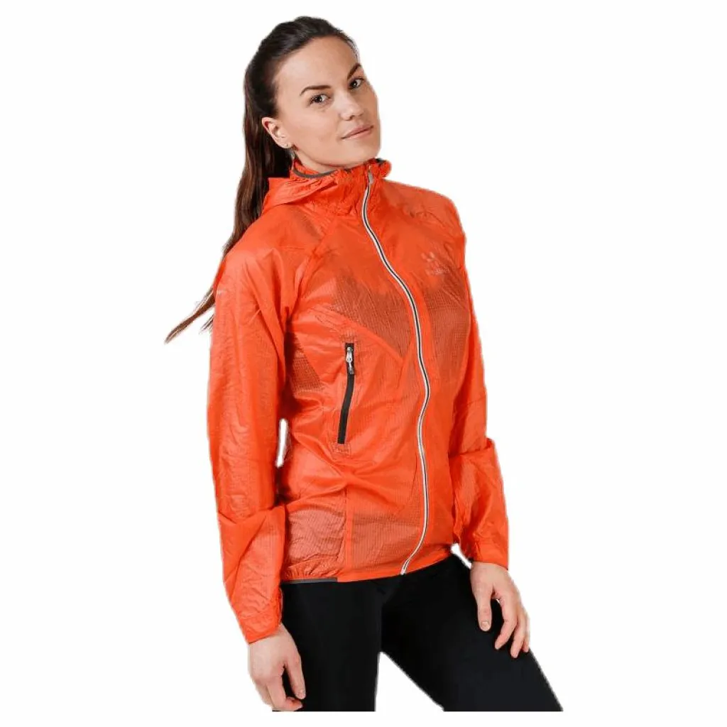 L.I.M Shield Comp Hood Orange*Haglöfs New