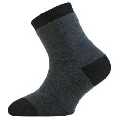 Lime 3-pack Socks Dark Grey Melange*ZigZag Online
