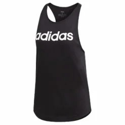 Linear Loose Tank White/Black*adidas Best