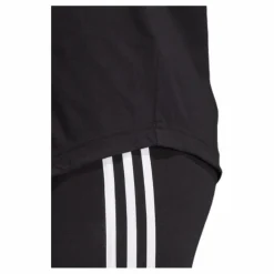 Linear Loose Tank White/Black*adidas Best