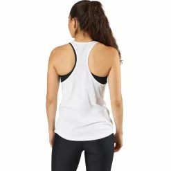 adidas Linear Loose Tank White/Black Vit Hot