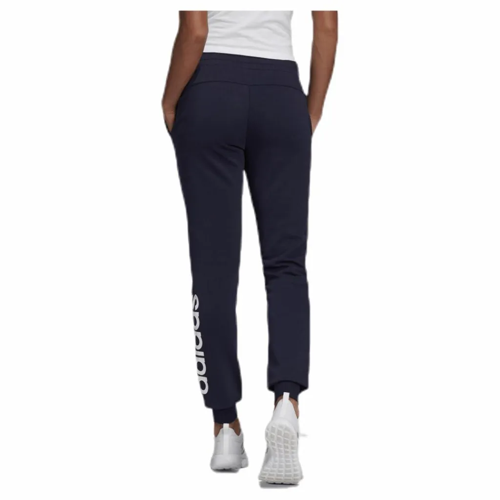 adidas Linear Pant Blue Blå New