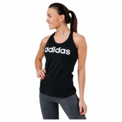 Linear Slim Tank White/Black*adidas New