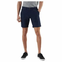 Linen Chino Shorts Blue*Jack & Jones Hot
