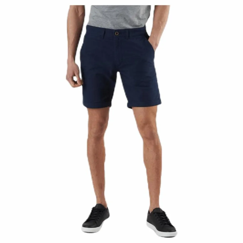 Linen Chino Shorts Blue*Jack & Jones Hot