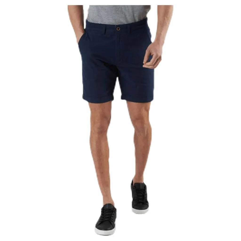 Linen Chino Shorts Blue*Jack & Jones Hot