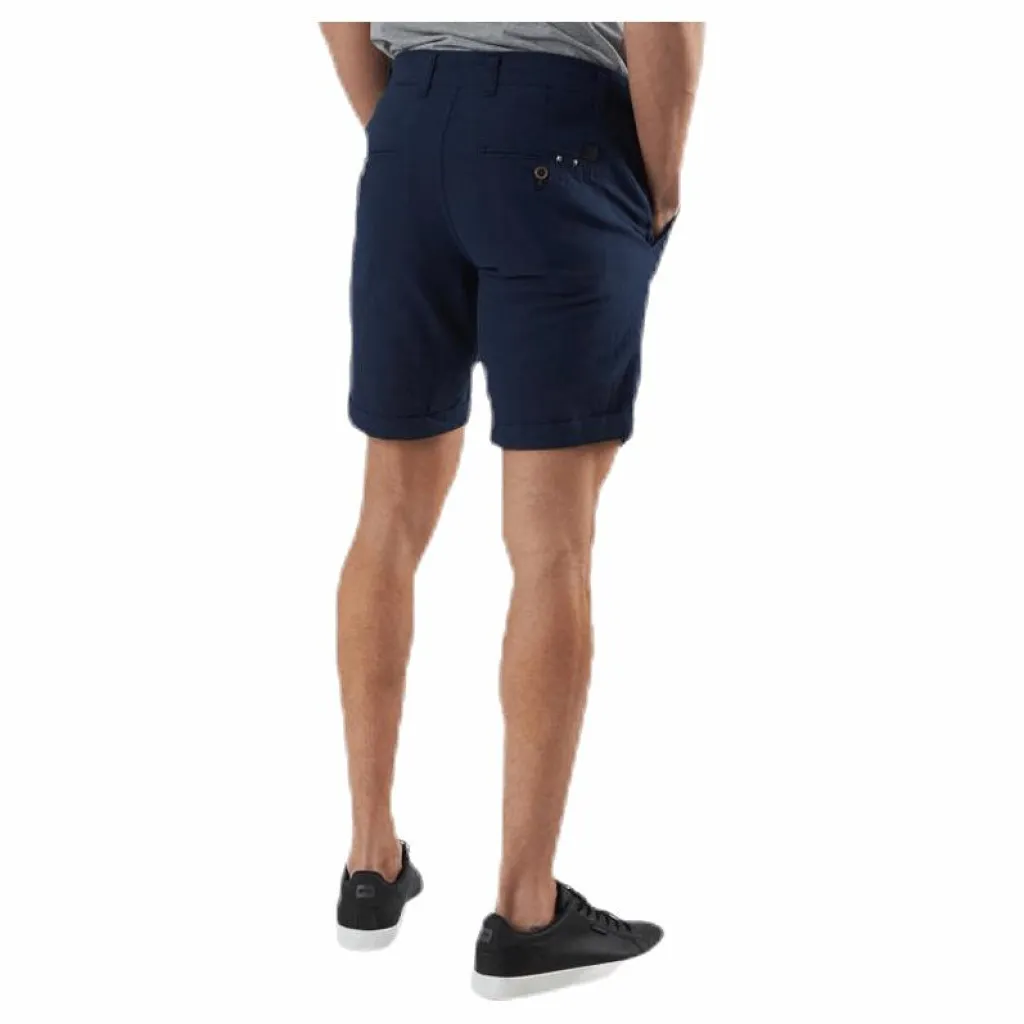 Linen Chino Shorts Blue*Jack & Jones Hot
