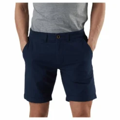 Linen Chino Shorts Blue*Jack & Jones Hot