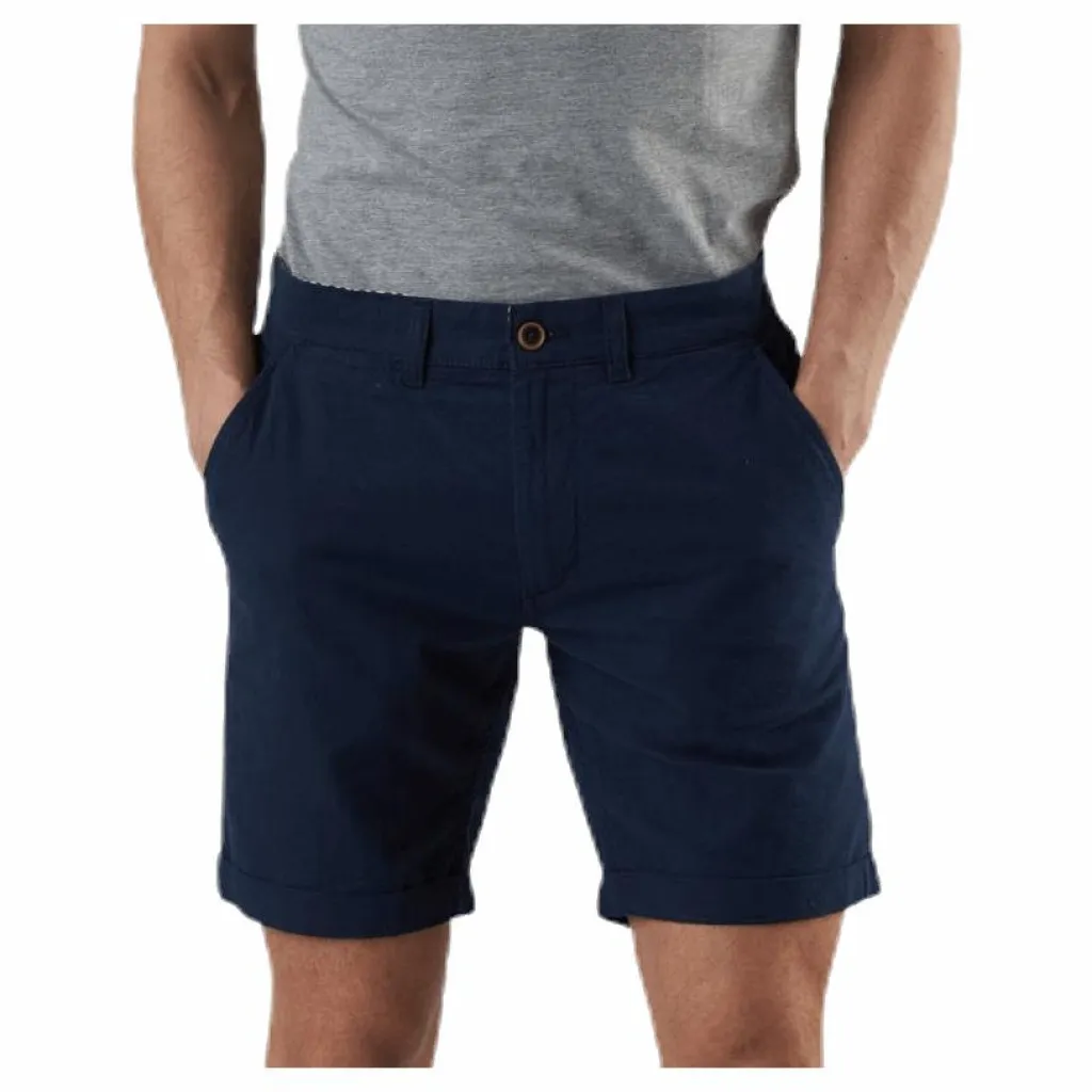 Linen Chino Shorts Blue*Jack & Jones Hot