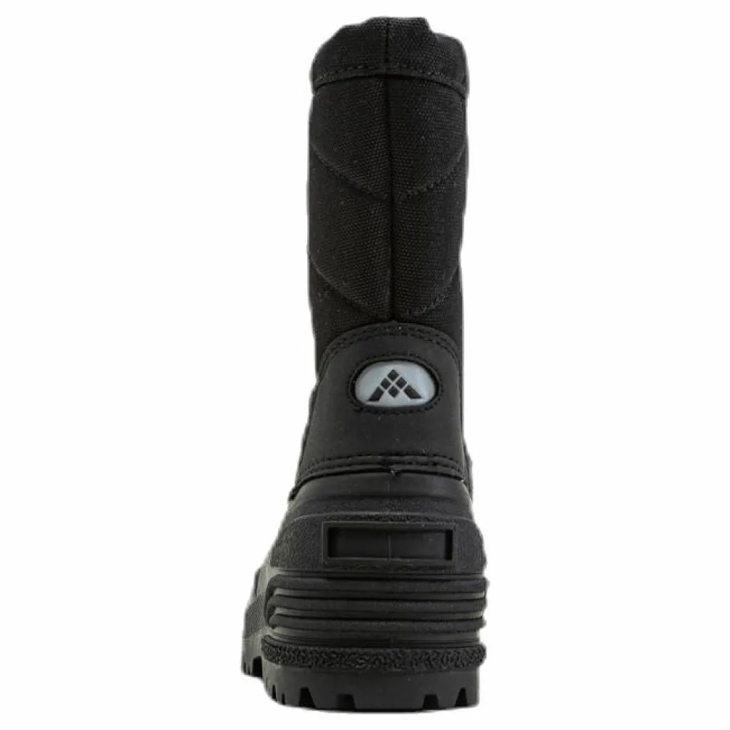 Mols Linga Kids Winterboot Black Svart Hot