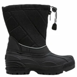 Mols Linga Kids Winterboot Black Svart Hot