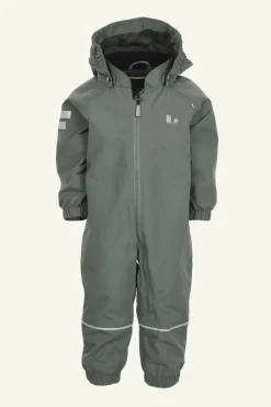 Lingbo Shell Baby Overall Green*Lindberg Best