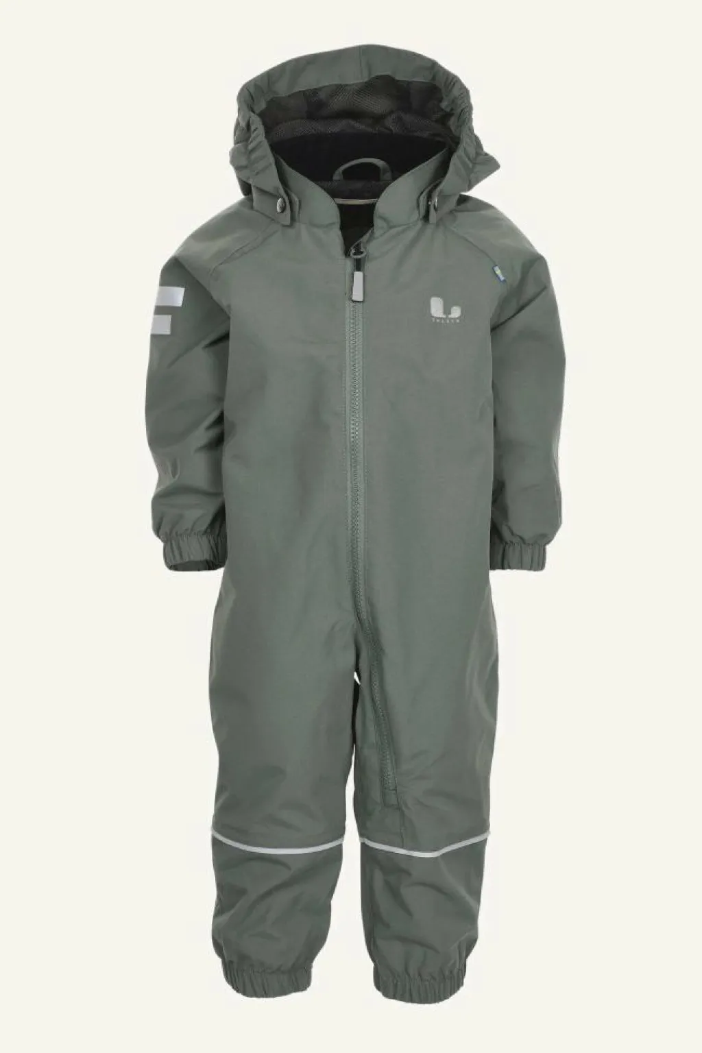 Lingbo Shell Baby Overall Green*Lindberg Best
