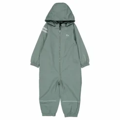 Lingbo Shell Baby Overall Green*Lindberg Best