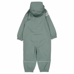 Lingbo Shell Baby Overall Green*Lindberg Best