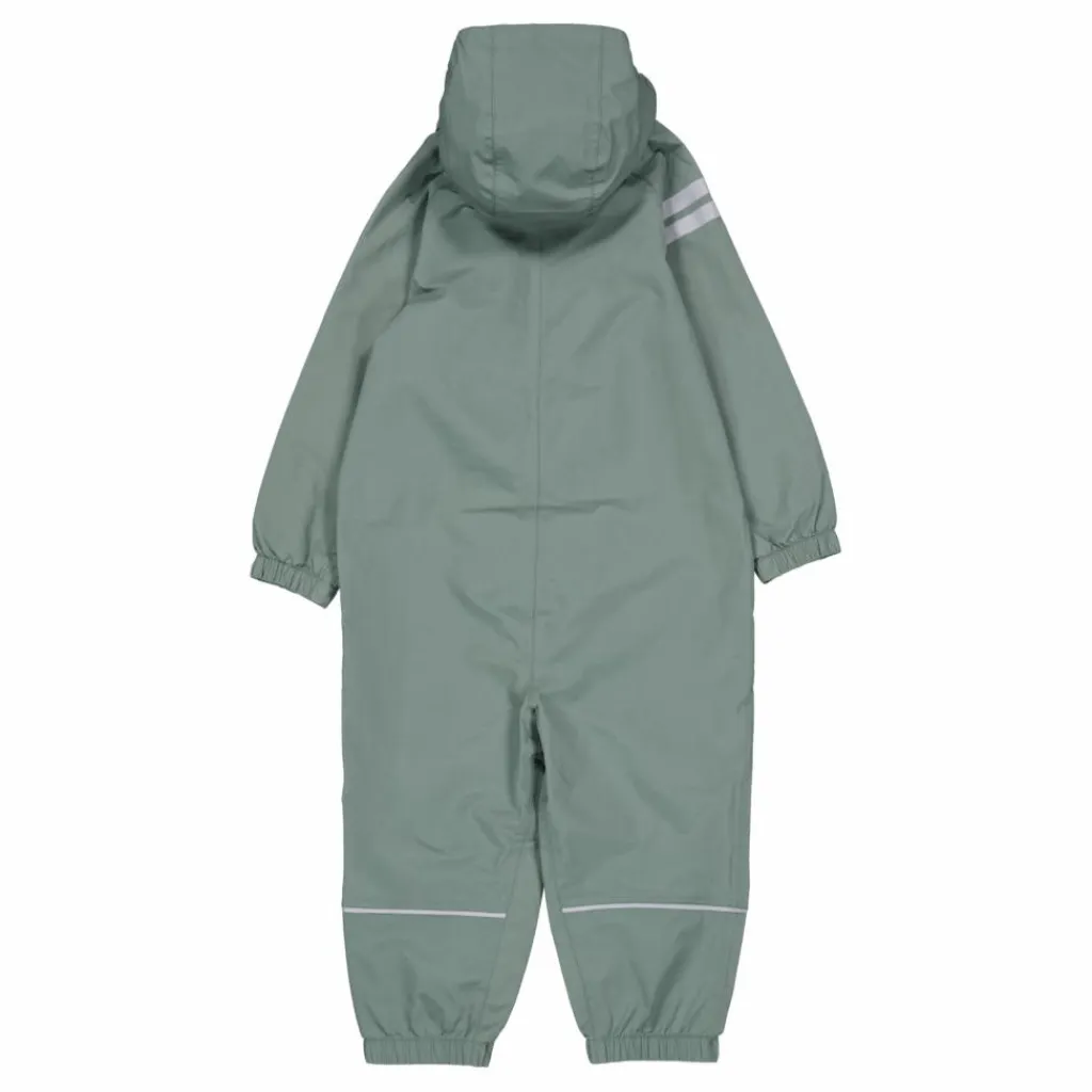 Lingbo Shell Baby Overall Green*Lindberg Best