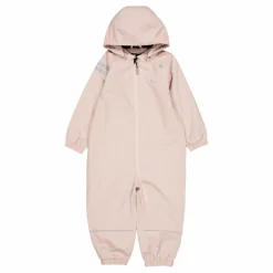 Lingbo Shell Baby Overall Blush*Lindberg New