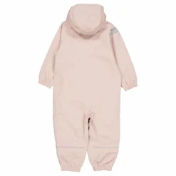 Lingbo Shell Baby Overall Blush*Lindberg New