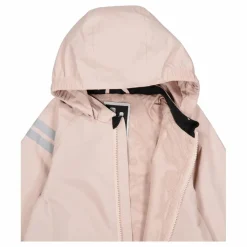 Lingbo Shell Baby Overall Blush*Lindberg New