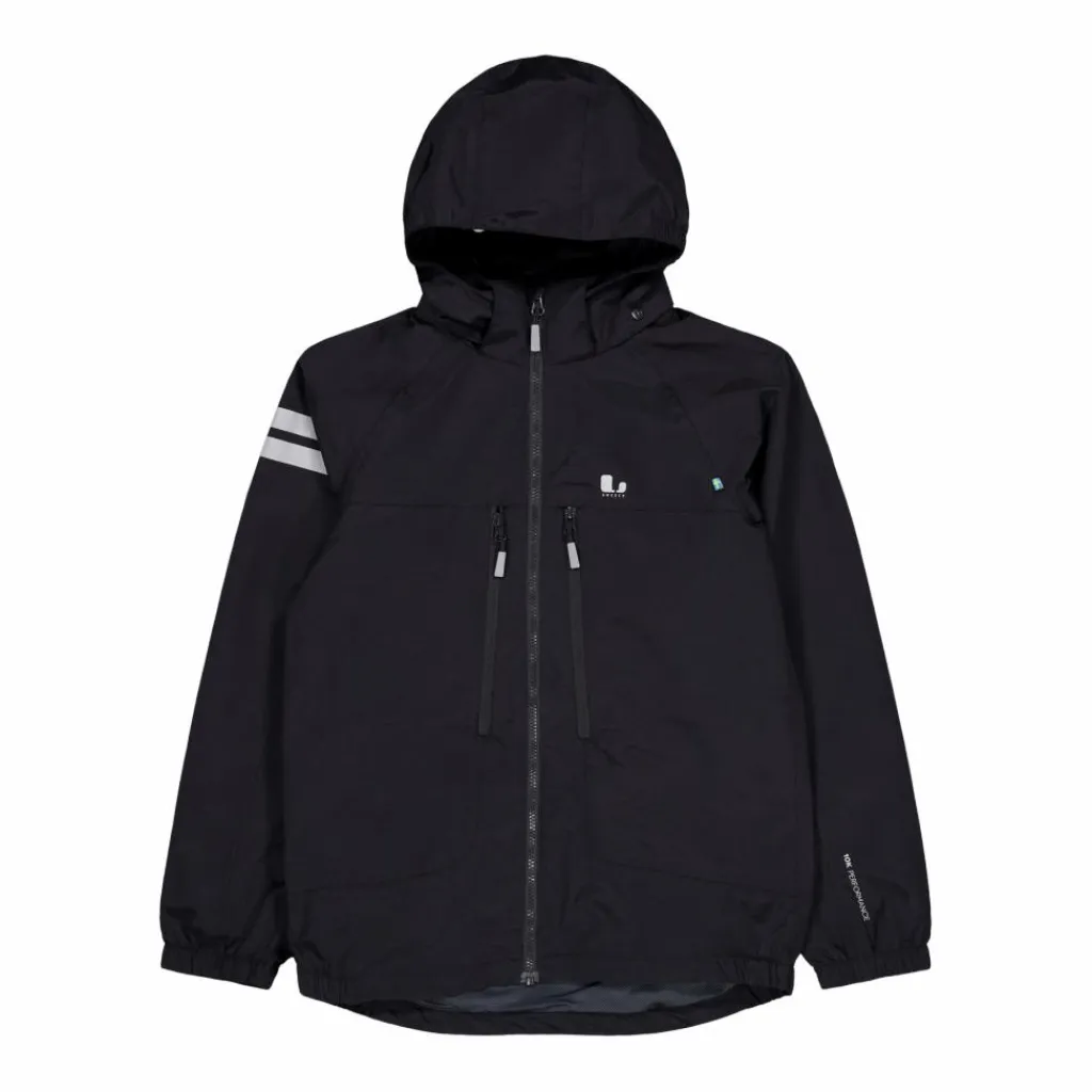 Lindberg Lingbo Shell Jacket Black Svart Sale