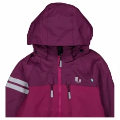 Lingbo Shell Jacket Plum/cerise*Lindberg Sale
