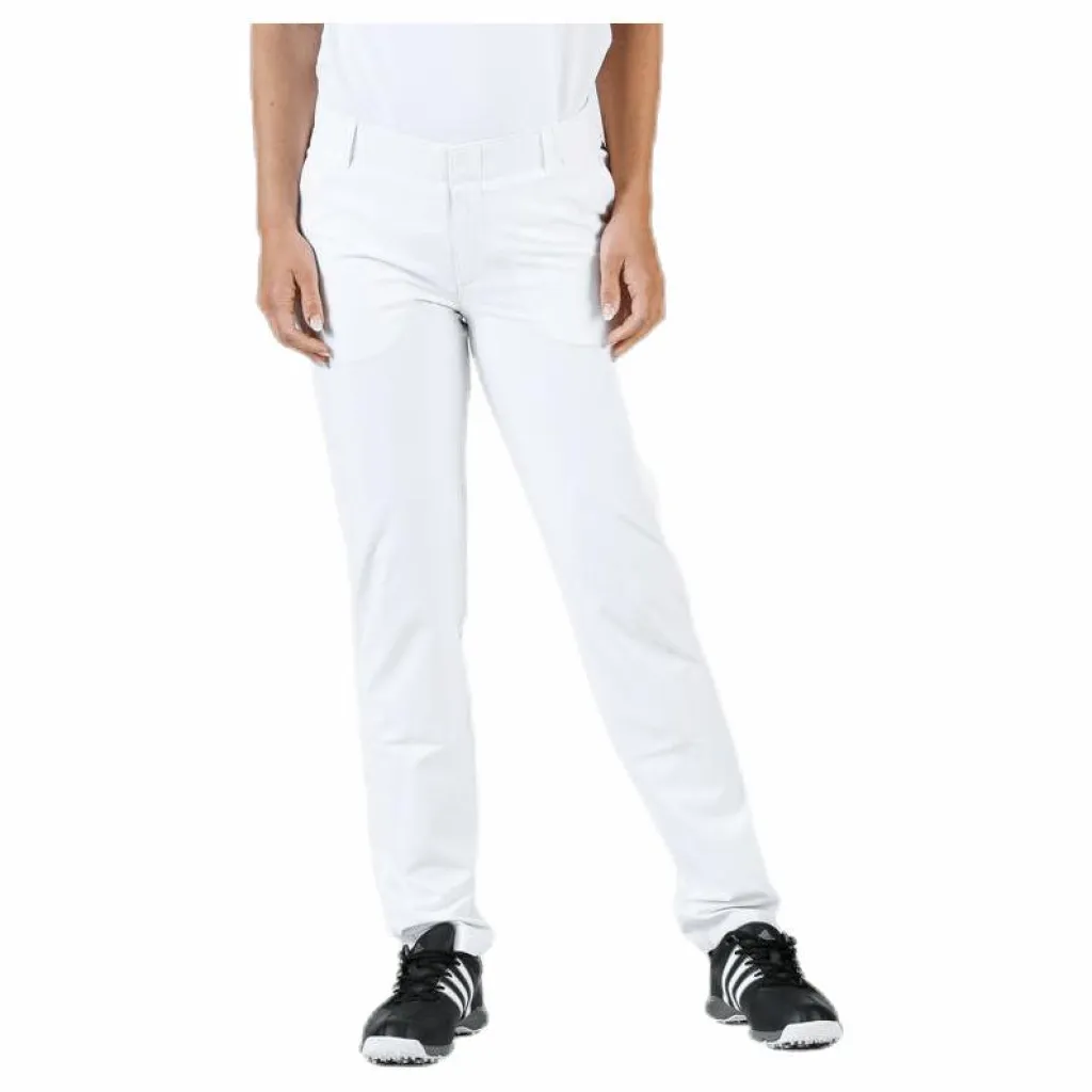 Under Armour Links Pant White Vit Hot