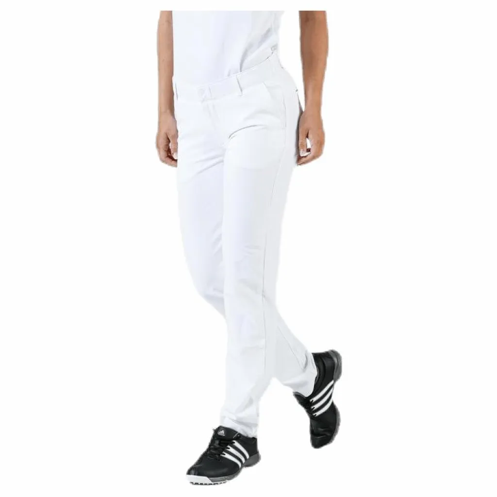 Under Armour Links Pant White Vit Hot