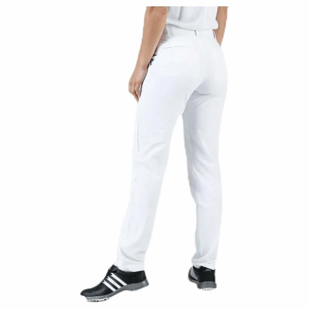 Under Armour Links Pant White Vit Hot