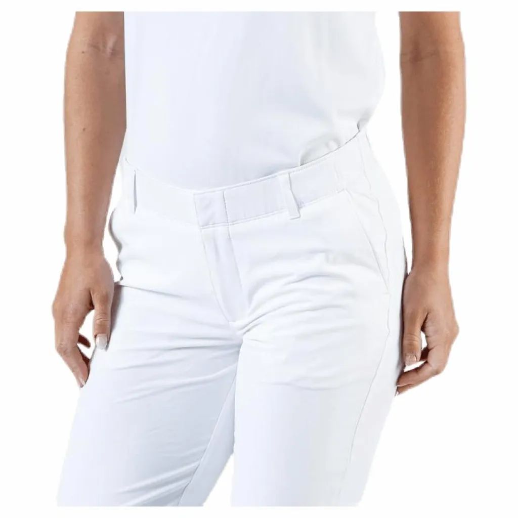 Under Armour Links Pant White Vit Hot