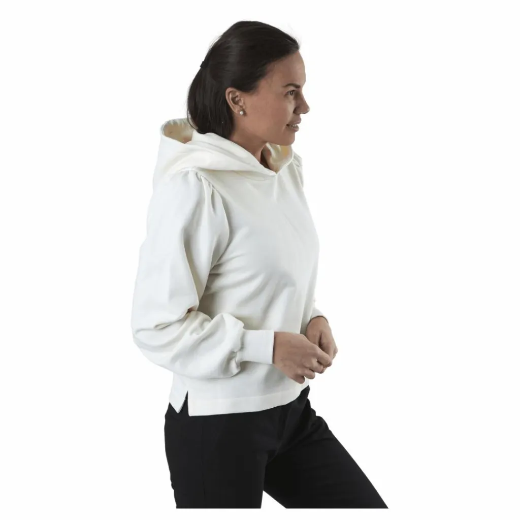 Pieces Linley Ls Hoddie Sweat Bc Vit Online