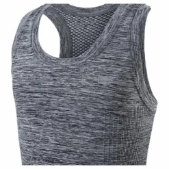 Oxide Linne Seamless Grey Grå Discount