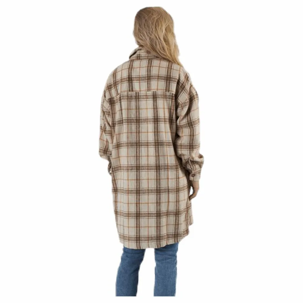 Lis Long Shacket D2D*Pieces