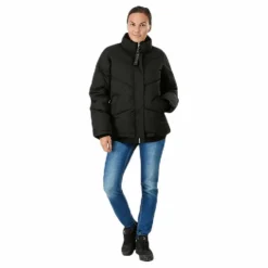 Elvine Lisen Black Svart Outlet