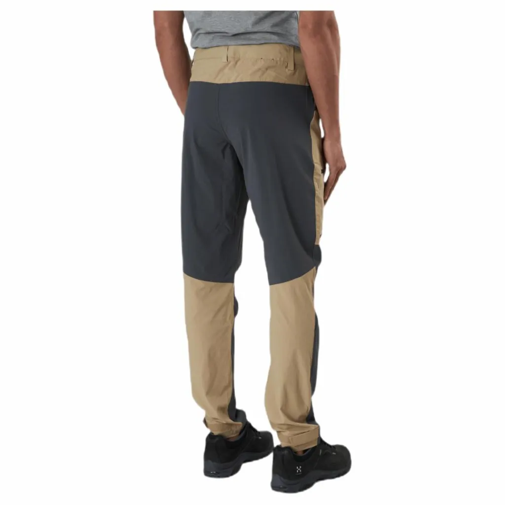 Lite Flex Pant Beige/Grey*Haglöfs