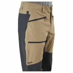 Lite Flex Pant Beige/Grey*Haglöfs