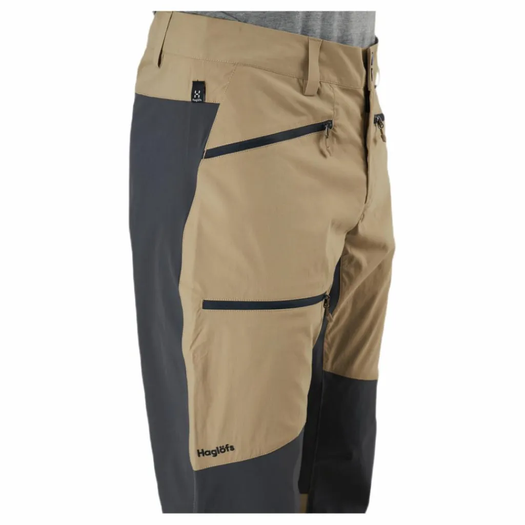 Lite Flex Pant Beige/Grey*Haglöfs